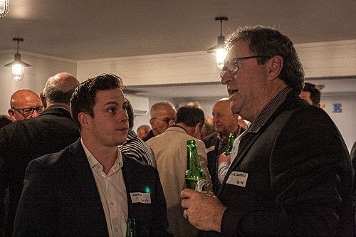 Palmerston North Old Boys' Dinner 2020 