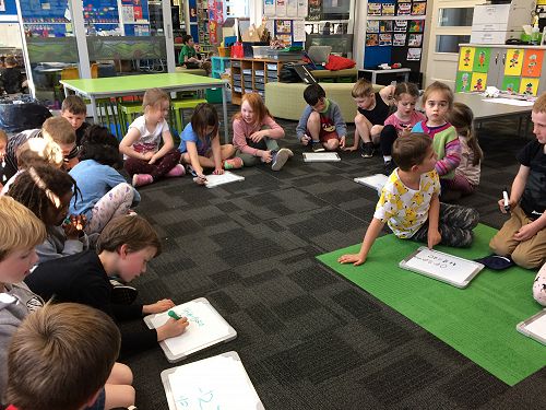 New mini whiteboard resources