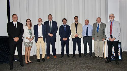 PNBHS Sports Hall of Fame Presentations 2021