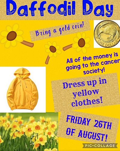 Daffodil Day 22