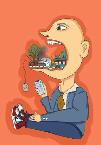 Ngaio Dawson_Speak 4 the Planet