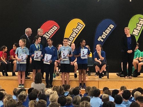 Senior Hilary Awards - Term 2 2019