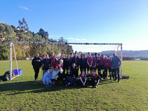 Dunedin Co-ed Schools Winter Tournament