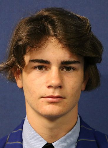 Ben Forbes - Junior Black Sox