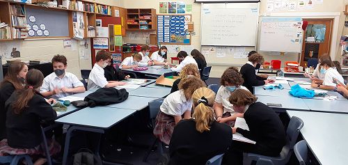 Language learning community