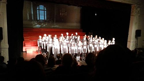 Video: The Idiot's Guide to Broadway