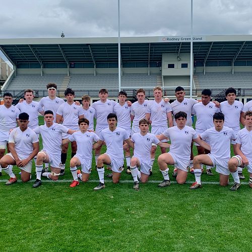 1st XV v Napier BHS - Thursday 27 August