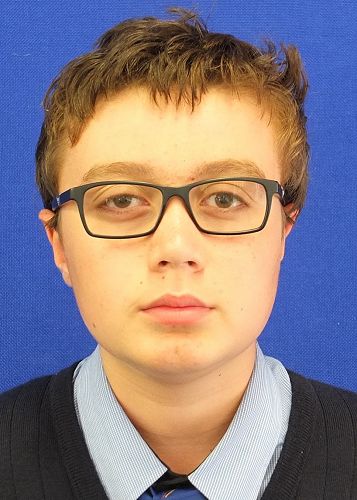 Liam Wallace - year 9
