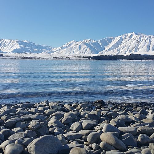 South Island, New Zealand