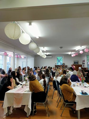 Year 13 Hostel Leavers dinner