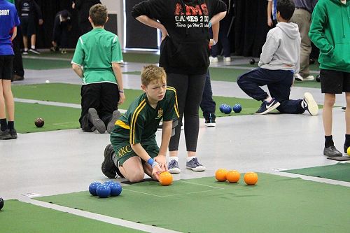 Jack Bryan focussing on his game