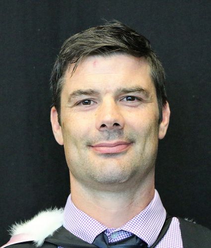 Hamish Barclay - Assistant Principal