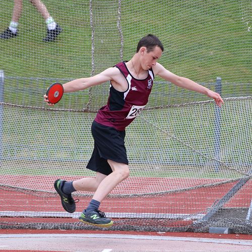 Otago Athletics Champs