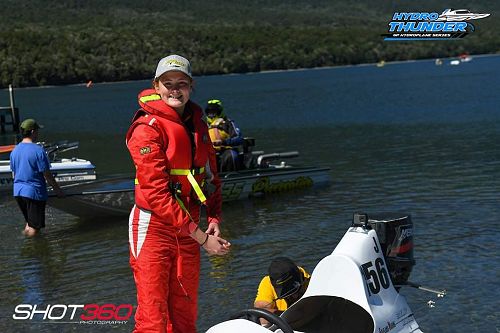 Miss Fairview Racing - Lily Weir