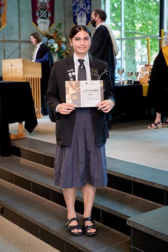 Awatea Gudgeon awarded Maaori Entrance Scholarship to the University of Auckland