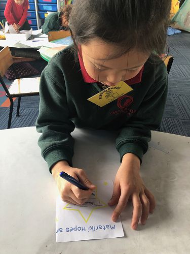 I want to flip in gymnastics because it looks fun.