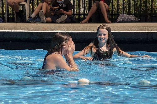 CAS Swimming Sports 2022