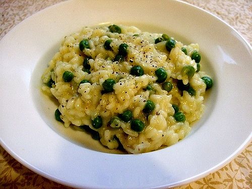 Easy Risotto