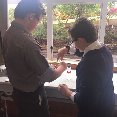 8ADU Science Hydrogen Pop Test