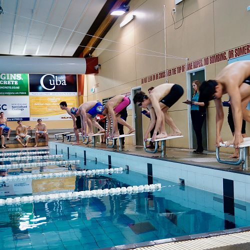 2020 PNBHS Swimming Championships