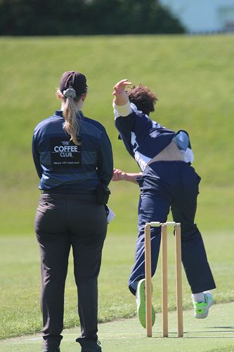 PNBHS 1st XI vs Christchurch Boys High School
