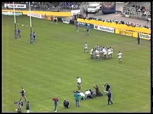 Video: Greg Cooper Try vs Auckland