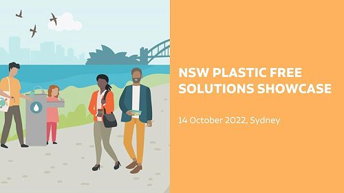 Video: NSW Plastic Free Solutions Showcase