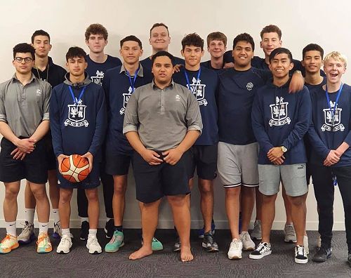 Premier A Basketball 