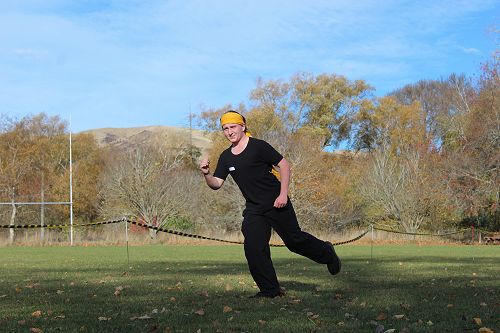 CAS Cross Country 2021