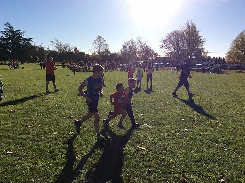 Cross Country Day - Awa