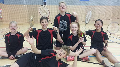 Winter Tournament - Badminton