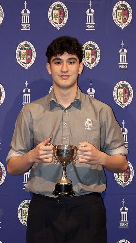 Kairangi Te Huki - McTamney Cup - Best Defensive Player