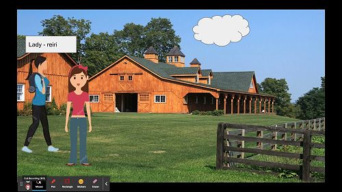 Video: Māori kupu - Daisy