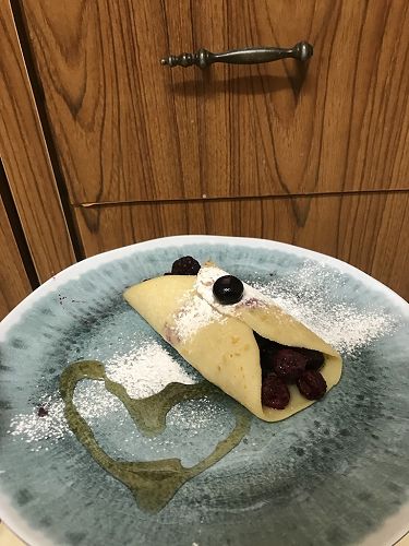 Third place for the year 10 Ours (bears) class goes to Briar Duncan.