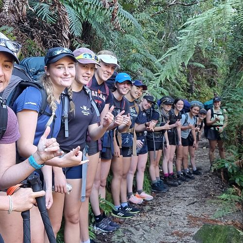 Y13 PED Abel Tasman 2022