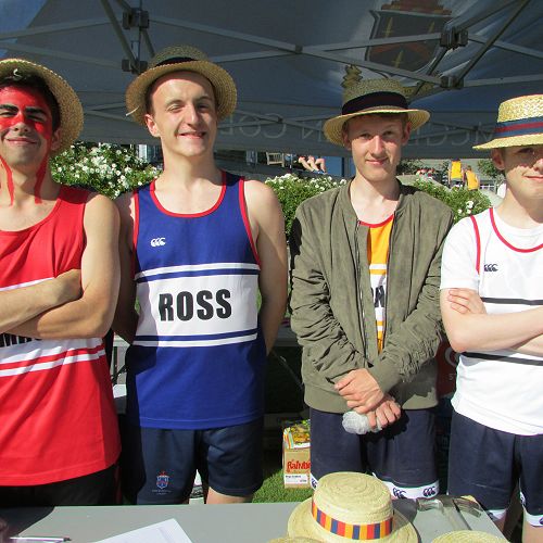 Athletics Full day 2017