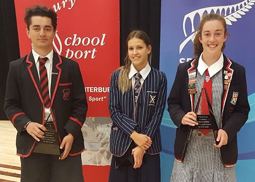 Swimming - Summer Sports Awards 