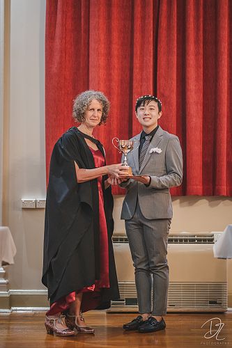 Valedictory Trophies, 9/10/21