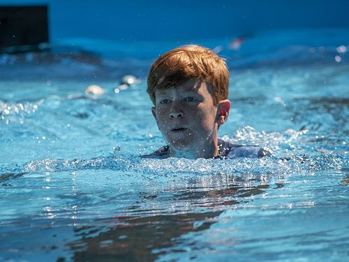 CAS Swimming Sports 2022