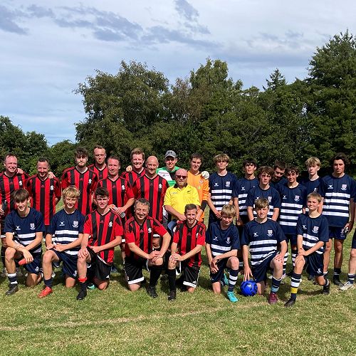 Rod Byers Memorial Match 2023