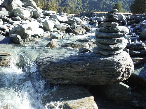 10Y Camp - Mt Aspiring, March 2021