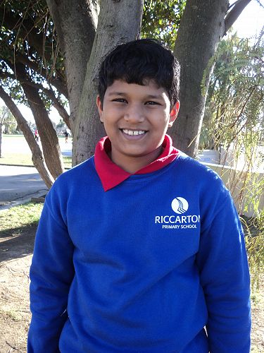 Jeramy, R 9, Duffy Caught Being Good -  2017