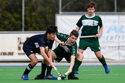 BHS Boys 1st XI Hockey - South Island Premier Tournament