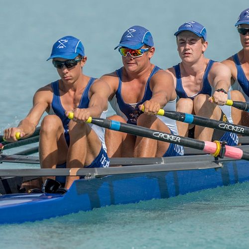 SISS Rowing 2018