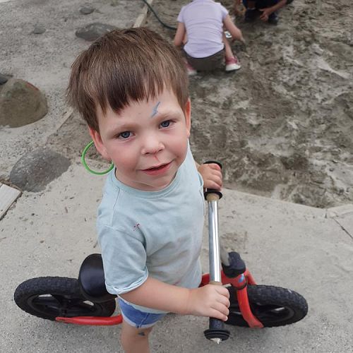 Video: Keeping Calm and Carrying On