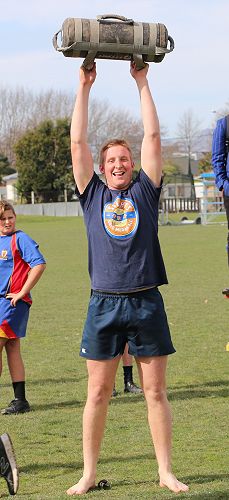 Crossfit Championship 2016