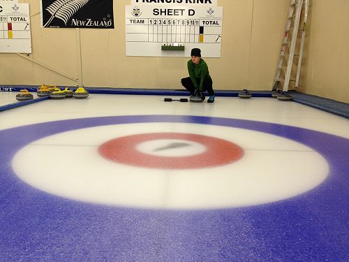 Yr 11 Camp Naseby 2016