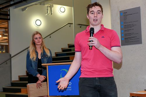 The Audacious Challenge Awards - 19 September 2017