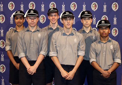 2020, 2021 - Bay Shi, Alex King, Daniel McDougall, Jayden Simpson, Aadesh Ganugapati, Jaiden Meyer, Brooklyn Browne 