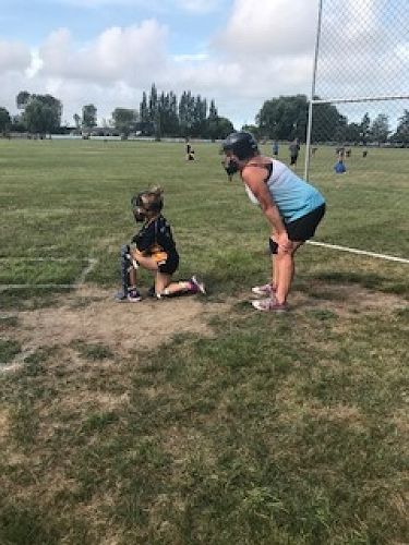 Softball/Teeball 2018